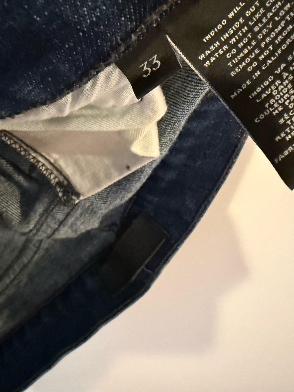J brand Men's Mick Indigo skinny jeans - Picture 8 of 8